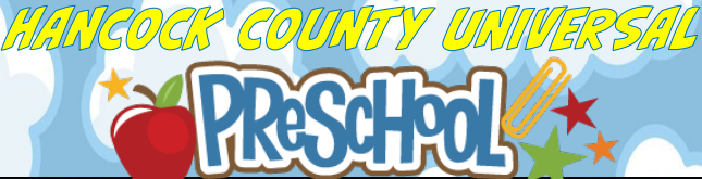 Hancock County Universal Preschool