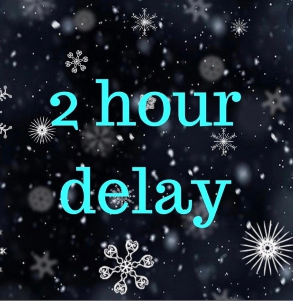 2-hr delay